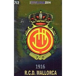Escudo Brillo Liso Mallorca 712