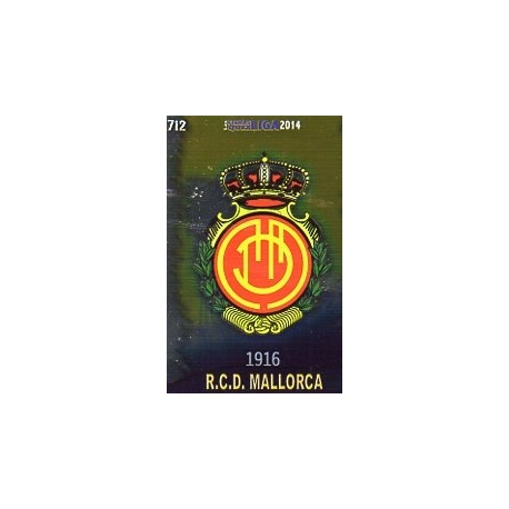 Escudo Brillo Liso Mallorca 712