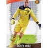 Soccer Trading Cards Rubén Miño Mallorca Mundicromo Platinum Liga 2014