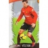 Offer Soccer Cards Víctor Mallorca Platinum Quiz 2014