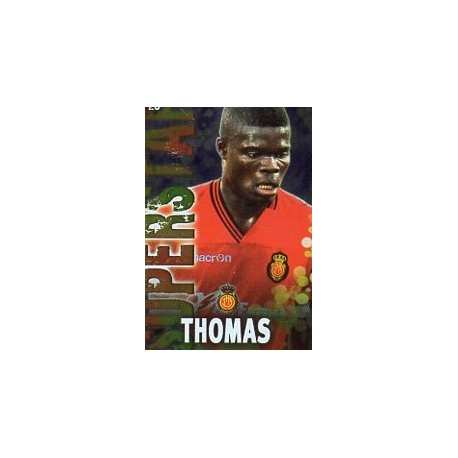 Thomas Superstar Brillo Liso Mallorca 729