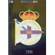 Escudo Brillo Liso Deportivo 730
