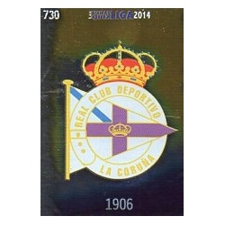 Escudo Brillo Liso Deportivo 730