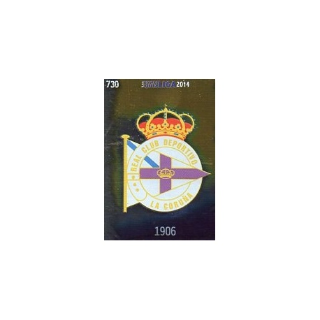 Escudo Brillo Liso Deportivo 730