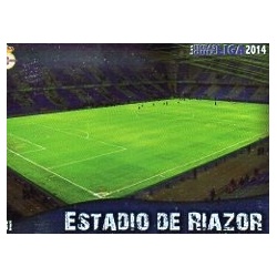 Estadio de Riazor Brillo Liso Deportivo 731