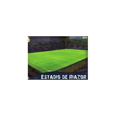 Estadio de Riazor Brillo Liso Deportivo 731