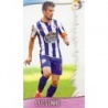 Offer Soccer Cards Luisinho Deportivo Platinum Quiz 2014