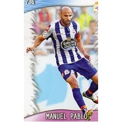 Manuel Pablo Deportivo 736