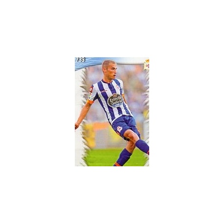 Álex Bergantiños Deportivo 739