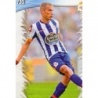 Soccer Trading Cards Álex Bergantiños Deportivo Fichas Liga Platinum 2014