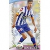 Soccer Trading Cards Juan Domínguez Deportivo Platinum Quiz 2014