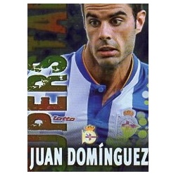 Juan Domínguez Superstar Brillo Liso Deportivo 746