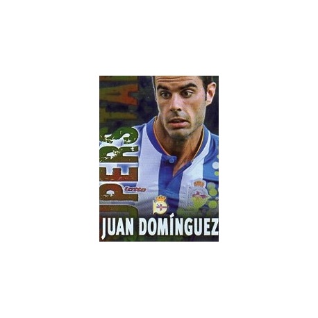 Juan Domínguez Superstar Brillo Liso Deportivo 746