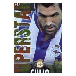 Culio Superstar Brillo Liso Deportivo 747