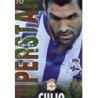 Soccer Trading Cards Culio Deportivo Superstar Brillo Liso Fichas Liga Platinum 2014