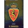 Sale Trading Cards Escudo Zaragoza Brillo Liso Platinum Quiz 2014