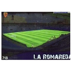 La Romareda Brillo Liso Zaragoza 749