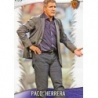 Soccer Trading Cards Paco Herrera Zaragoza Fichas Liga Platinum 2014