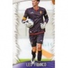 Sale Trading Cards Leo Franco Zaragoza Platinum Quiz 2014