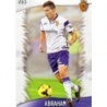Soccer Trading Cards Abraham Zaragoza Mundicromo Platinum Liga 2014