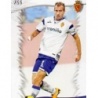 Soccer Trading Cards Barkero Zaragoza Mundicromo Fichas Liga 2014