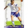 Trading Cards Paglialunga Zaragoza Mundicromo Platinum Liga 2014