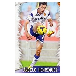 Ángelo Henríquez Zaragoza 761