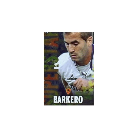 Barkero Superstar Brillo Liso Zaragoza 764