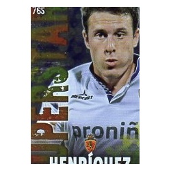 Henríquez Superstar Brillo Liso Zaragoza 765