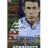 Trading Cards Henríquez Zaragoza Superstar Brillo Liso Fichas Liga Platinum 2014