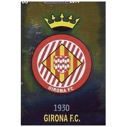 Escudo Brillo Liso Girona 766