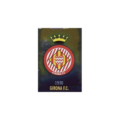 Escudo Brillo Liso Girona 766