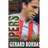 Offer Soccer Cards Gerard Bordás Girona Superstar Brillo Liso Fichas Liga Platinum 2014