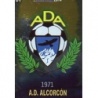 Soccer Trading Cards Escudo Alcorcón Brillo Liso Mundicromo Fichas Liga 2014