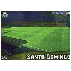 Santo Domingo Brillo Liso Alcorcón 785