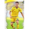 Soccer Trading Cards Fernando Sales Alcorcón Platinum Quiz 2014