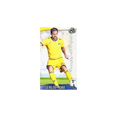 Sergio Mora Alcorcón 796