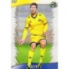 Soccer Trading Cards Quini Alcorcón Fichas Liga Platinum 2014