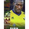 Trading Cards Babin Alcorcón Superstar Brillo Liso Mundicromo Platinum Liga 2014