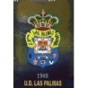 Trading Cards Escudo Las Palmas Brillo Liso Fichas Liga Platinum 2014