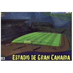 Estadio Gran Canaria Brillo Liso Las Palmas 803
