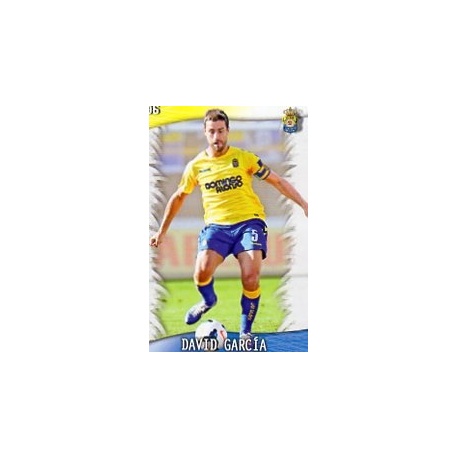 David García Las Palmas 806