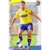 Trading Cards David García Las Palmas Mundicromo Platinum Liga 2014