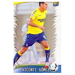 Vicente Gómez Las Palmas 811
