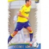Sale Trading Cards Vicente Gómez Las Palmas Fichas Liga Platinum 2014