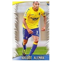 Nauzet Alemán Las Palmas 813