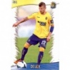 Soccer Trading Cards Delev Las Palmas Mundicromo Fichas Liga 2014