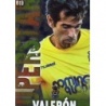 Offer Soccer Cards Valerón Las Palmas Superstar Brillo Liso Fichas Liga Platinum 2014