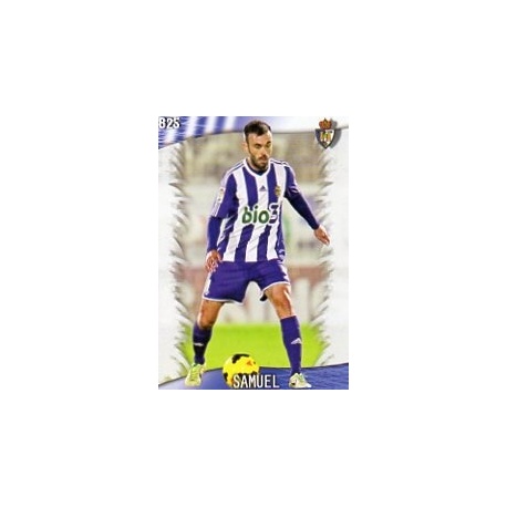 Samuel Ponferradina 825