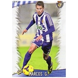 Marcos García Ponferradina 826